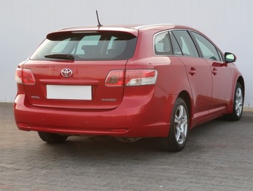 Toyota Avensis III Wagon 2.0 Valvematic 152KM 2011 Toyota Avensis 2.0 i, Automat, Klima, Klimatronic, zdjęcie 4