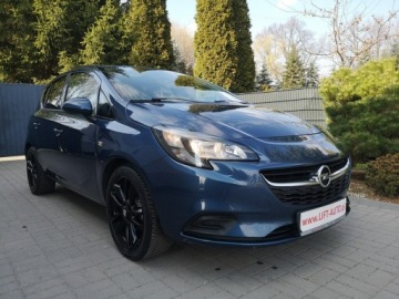 Opel Corsa E Hatchback 3d 1.4 Twinport 90KM 2015 Opel Corsa 1.4 Benzyna 90KM # Klima # Wspomaganie, zdjęcie 2
