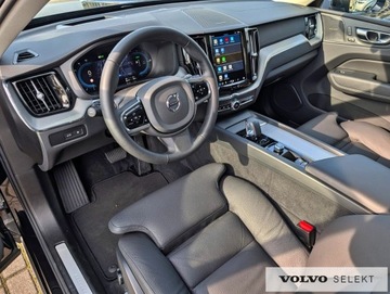Volvo XC60 II Crossover Plug-In Facelifting 2.0 T8 455KM 2024 Volvo XC 60 XC60 Ultra Dark T8 AWD 455KM, BLIS, Ka, zdjęcie 14