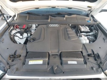 Audi Q7 II 2019 Audi Q7 2019r., 45 Premium, od ubezpieczalni 2.0 Benzyna 248KM, zdjęcie 11