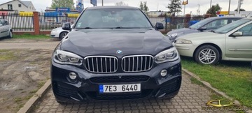 BMW X6 F16 2016 BMW X6 4.0D 306KM M Pakiet Zadbana , Polecam, zdjęcie 2
