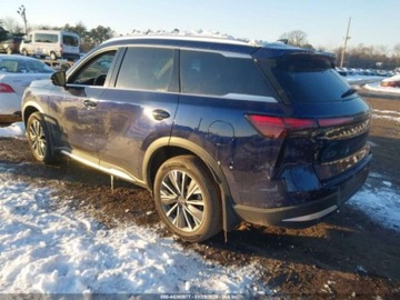 Infiniti QX60 2026 Infiniti QX60 Luxe, 2026r., 4x4, 2.0L 2.0 Benzyna 268KM, zdjęcie 3