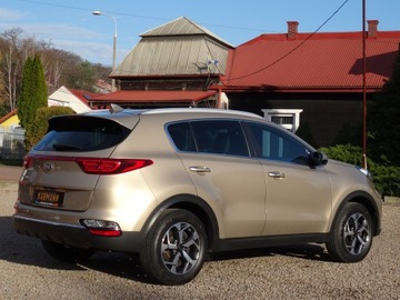 Kia Sportage IV SUV Facelifting 1.6 GDI 132KM 2019 1.6 Spirit Full Led JBL Kamery 360 78000km Gwarancja Oryginał Stan idealny!, zdjęcie 9