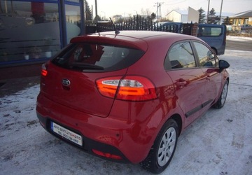 Kia Rio III Hatchback 3d 1.2 DOHC CVVT 85KM 2014 Kia Rio Kia Rio III Salon PL - serwis - I wlasciciel 1.2 Benzyna 85KM, zdjęcie 6