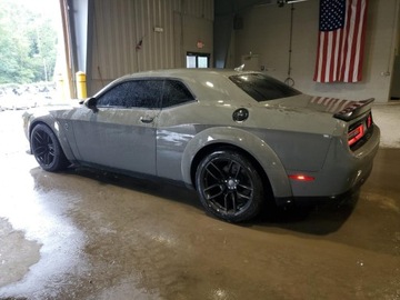 Dodge Challenger III 2023 Dodge Challenger Srt Hellcat 2023 6.2l 6.2 Benzyna 717KM, zdjęcie 1