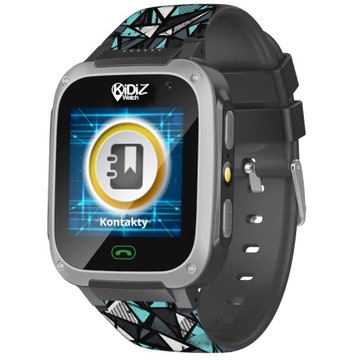 Smartwatch zegarek dla dzieci KidiZ Next