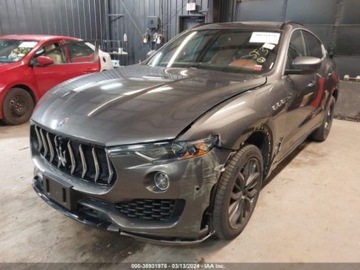 Maserati Levante 2018 Maserati Levante 2018r., 4x4, 3.0L, zdjęcie 1