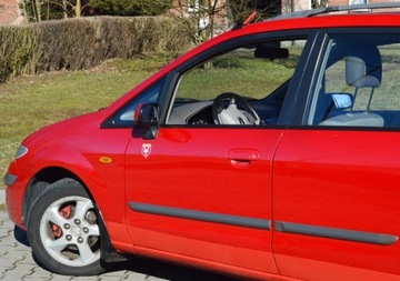 Mazda Premacy I 2.0 DiTD 90KM 2001 MAZDA PREMACY 2.0 TD 90 KM, zdjęcie 15