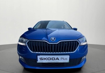 Skoda Fabia IV 2022 Skoda Fabia Salon PL - 1 wlasciciel - Climatronic - podgrz. fotele - DSG -, zdjęcie 13