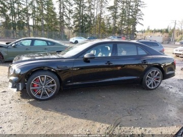 Bentley Continental III 2022 Bentley Flying Spur V8 2022 4.0 Benzyna 542KM, zdjęcie 2