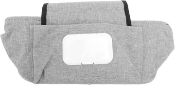 СУМКА-ОРГАНИЗАТОР ДЛЯ КОЛЯСКИ, ВМЕСТИТЕЛЬНАЯ, КАРМАН ДЛЯ ШАРФА.