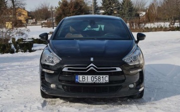 DS 5 Hatchback (Citroen) 2.0 HDi 163KM 2012 Citroen DS5 GWARANCJA, 2.0 HDI 163KM, Skora, Panorama, Xenon, Swietnie utr, zdjęcie 23