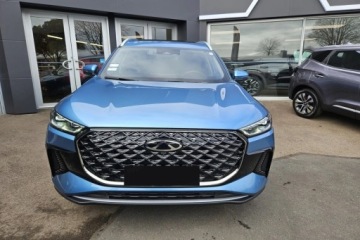 Chery Tiggo 8 SUV PHEV 1.5 T-GDI DHE 279KM 2025 CHERY TIGGO 8 Prestige Super Hybrid 1.5 T-GDI 279KM 7os. 2025, zdjęcie 1