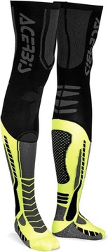 Skarpety Motocyklowe Acerbis X LEG PRO zółty XXL