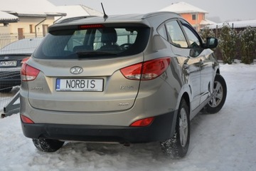 Hyundai ix35 SUV Theta 2.0 MPI 163KM 2010 AWD_ Skóra _ 4 x 4 _ 2.0 DOHC _ Zadbany - Gwarancja, zdjęcie 19