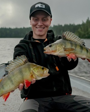 SAVAGE GEAR KOPYTO CANNIBAL 6,8 CM PERCH