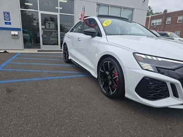 Audi A3 8Y RS Limousine 2.5 TFSI 400KM 2022 Audi RS3 Sportback 2022 2.5l 2.5 Benzyna 401KM, zdjęcie 5
