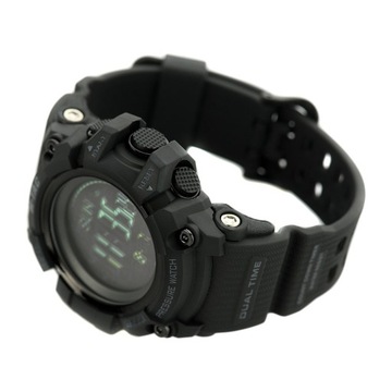 M-Tac Zegarek Taktyczny Adventure Black