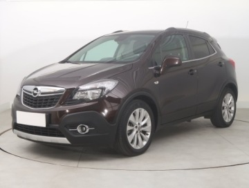 Opel Mokka I SUV 1.4 Turbo ECOTEC 140KM 2016 Opel Mokka 1.4 Turbo, Salon Polska, Serwis ASO, zdjęcie 1