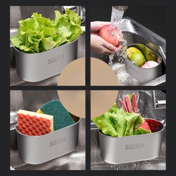 КОРЗИНА ДЛЯ РАКОВИНЫ, СЕТЧИК ДЛЯ ПИЩЕВЫХ ОТХОДОВ, ПОДВЕСНОЙ СЕТЧИК ДЛЯ РАКОВИНЫ