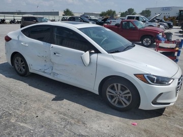 Hyundai Elantra VI 2017 Hyundai Elantra HYUNDAI ELANTRA SE, 2017r., 2.0L, zdjęcie 1