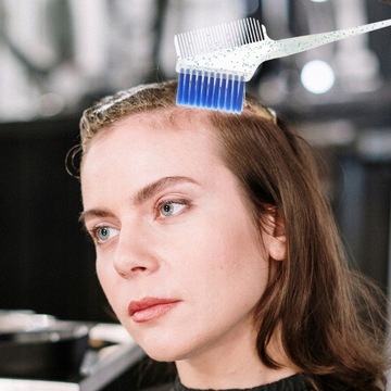 Набор инструментов для окрашивания волос Dye Bowl