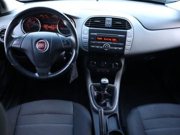 Fiat Bravo II Hatchback 5d Seria 2 1.4 16V 90KM 2013 Fiat Bravo 1.4 16V, Salon Polska, Klima,ALU, zdjęcie 20