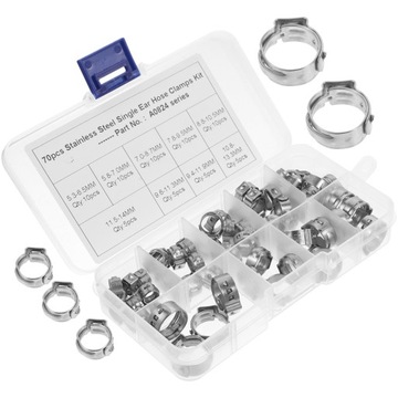 Инструмент для обжима колец зажима трубы Pex Clamps