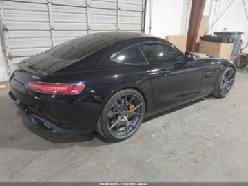 Mercedes AMG GT C190 2016 Mercedes-Benz AMG GT S 2016 4.0L 4.0 Benzyna 503KM, zdjęcie 5