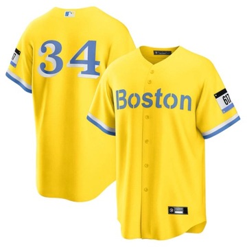 koszulka baseballowa David Ortiz Boston Red Sox,M