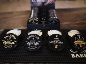 Помада для бороды - 50 мл