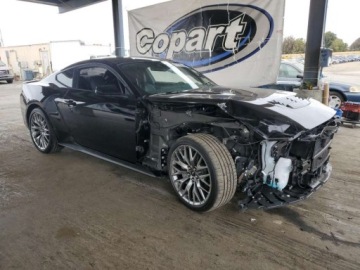 Ford Mustang VI Fastback Facelifting 5.0 Ti-VCT 450KM 2025 Ford Mustang GT 2025 5.0l 5.0 Benzyna 450KM, zdjęcie 4