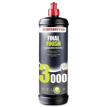 Pasta polerska Menzerna Final Finish 3000 1L