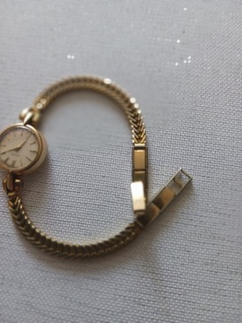 Zegarek MOVADE 14K damski
