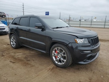 Jeep Grand Cherokee IV 2012 Jeep Grand Cherokee SRT-8 2012 6.4L 6.4 Benzyna 470KM, zdjęcie 4