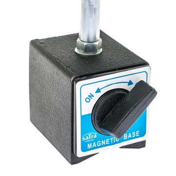 ЦИФРОВОЙ ИНДИКАТОР + МАГНИТНАЯ СТОЙКА ДЛЯ ИЗМЕРЕНИЯ РАСХОДА В КОРПУСЕ