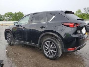 Mazda CX-5 II 2018 Mazda CX-5 MAZDA CX-5 TOURING, 2018r., 4x4, 2.5L, zdjęcie 3