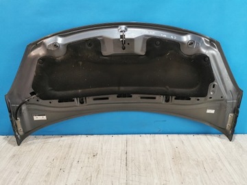 CITROEN C3 II DS3 10/16 KAPOTA KRYT VÍKO KUFRU PŘEDNÍ TLUMENÍ KTHC
