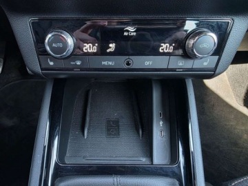 Skoda Kamiq Crossover 1.0 TSI 110KM 2022 Skoda Kamiq 1.0TSI 110KM Style Pakiet Comfort Pakiet promocyjny Tech Serwi, zdjęcie 21