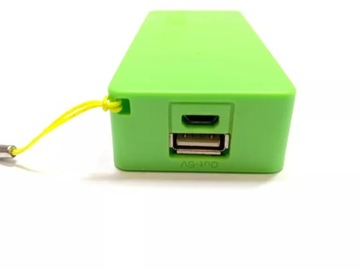 POWERBANK 5600 /USB-КАБЕЛИ