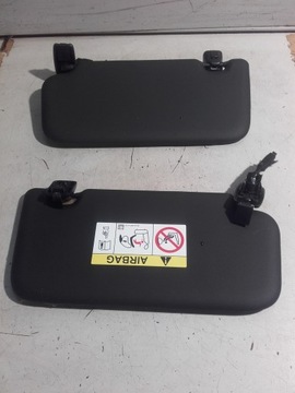 FORD PUMA MK2 СОЛНЦЕЗАЩИТНЫЙ КОЗЫРЕК ПОДСОЛНЕЧНИК