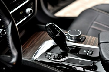 BMW Seria 5 G30-G31 Touring 520d 190KM 2018 BMW 520 520d 190Km_Luxury Line Duża Navi Xenon, zdjęcie 20