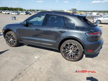 Porsche Macan 2022 Porsche Macan 2022 r., 2,0L 2.0 Benzyna 261KM, zdjęcie 3