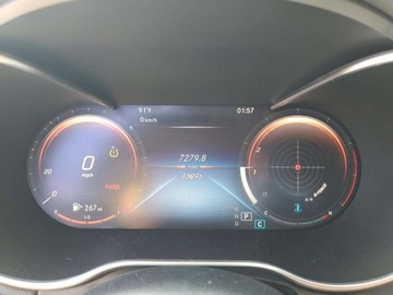 Mercedes Klasa C W206 2021 Mercedes-Benz Klasa C 300 2021 2.0l 2.0 Benzyna 255KM, zdjęcie 9