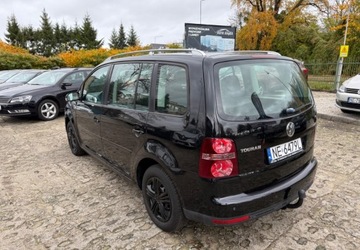 Volkswagen Touran I 1.6 102KM 2007 Volkswagen Touran Volkswagen Touran 1.6 Benzyna 102KM, zdjęcie 7