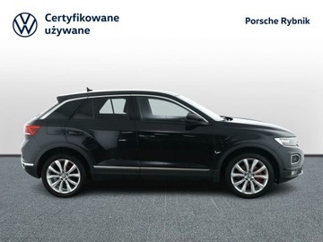 Volkswagen T-Roc I SUV 2.0 TDI 150KM 2020 Volkswagen T-Roc 2.0TDI 150KM Highline DSG ASO ACC, zdjęcie 2