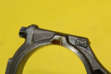 ШАТУН ПОРШНЯ РУКОЯТКА 84L30 078J A8 D3 4.2 B BFM