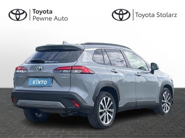 Toyota Corolla Cross 2023 Toyota Corolla Cross 2.0 Hybrid Style, zdjęcie 4