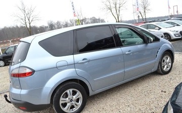 Ford S-Max I Van 2.0 TDCi 130KM 2007 Ford S-Max BEZYWPADKOWE - Climatronic - grzane fotele-szyba - po oplatach, zdjęcie 15