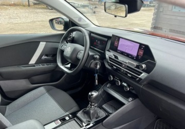 Citroen 2021 Citroen C4 1.2 PureTech 130 KM Xenon Led Navi Kamera Stan Bdb OPLACONY, zdjęcie 18